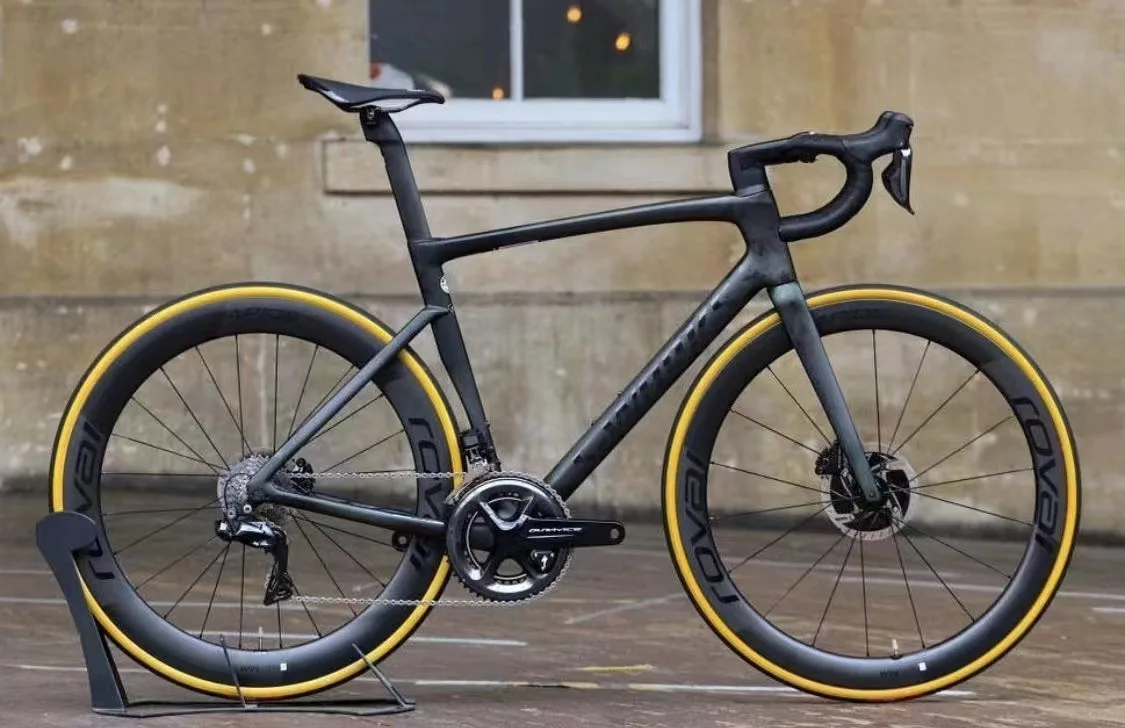 Профессиональный карбоновый шоссейный велосипед S-WORKS SPECIALIZED