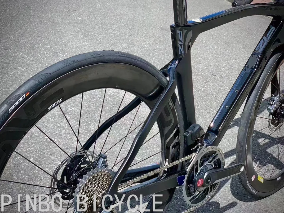 Профессиональный карбоновый шоссейный велосипед Pinarello F12
