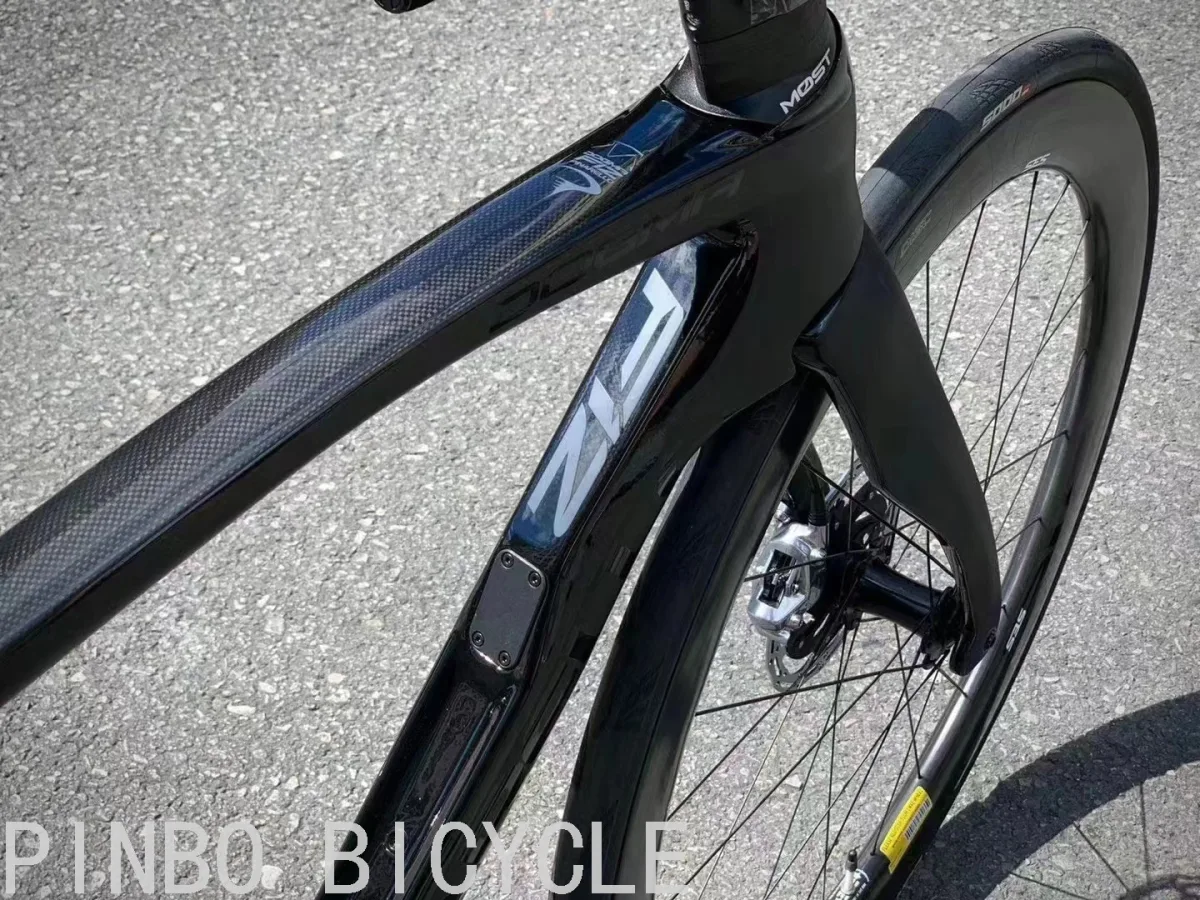 Профессиональный карбоновый шоссейный велосипед Pinarello F12