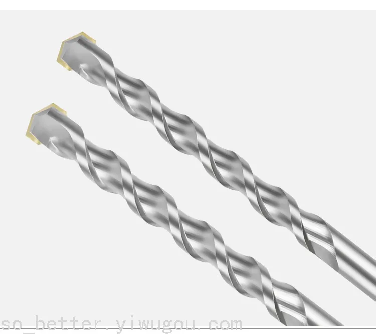 Сверло для перфоратора SDS-MAX, ударное, для бетона и камня