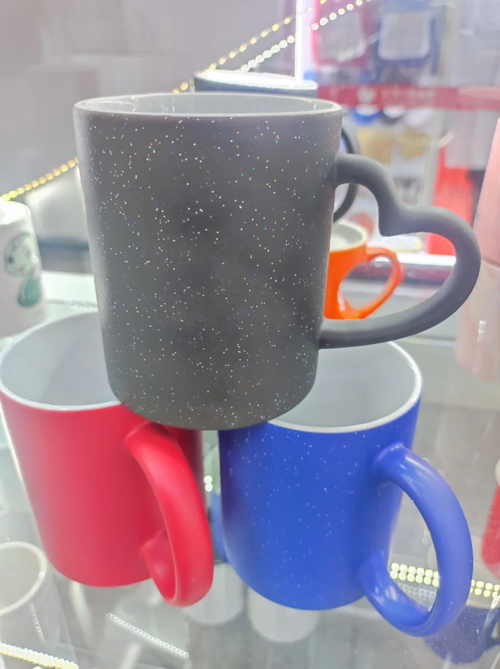 Мини-пресс для термопереноса на кружки, 6 oz