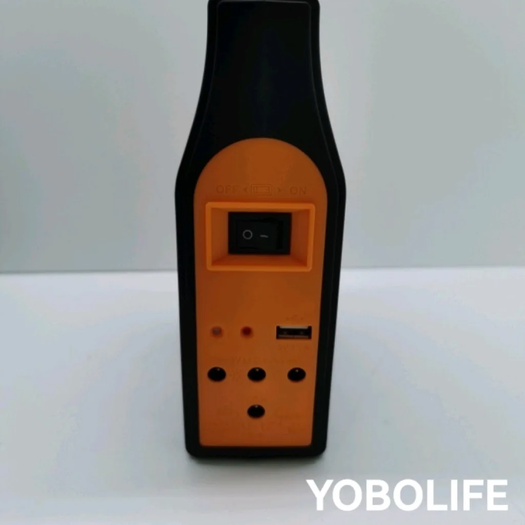 Солнечная система освещения с музыкой и Bluetooth, фонарь и лампы, 1 к 5