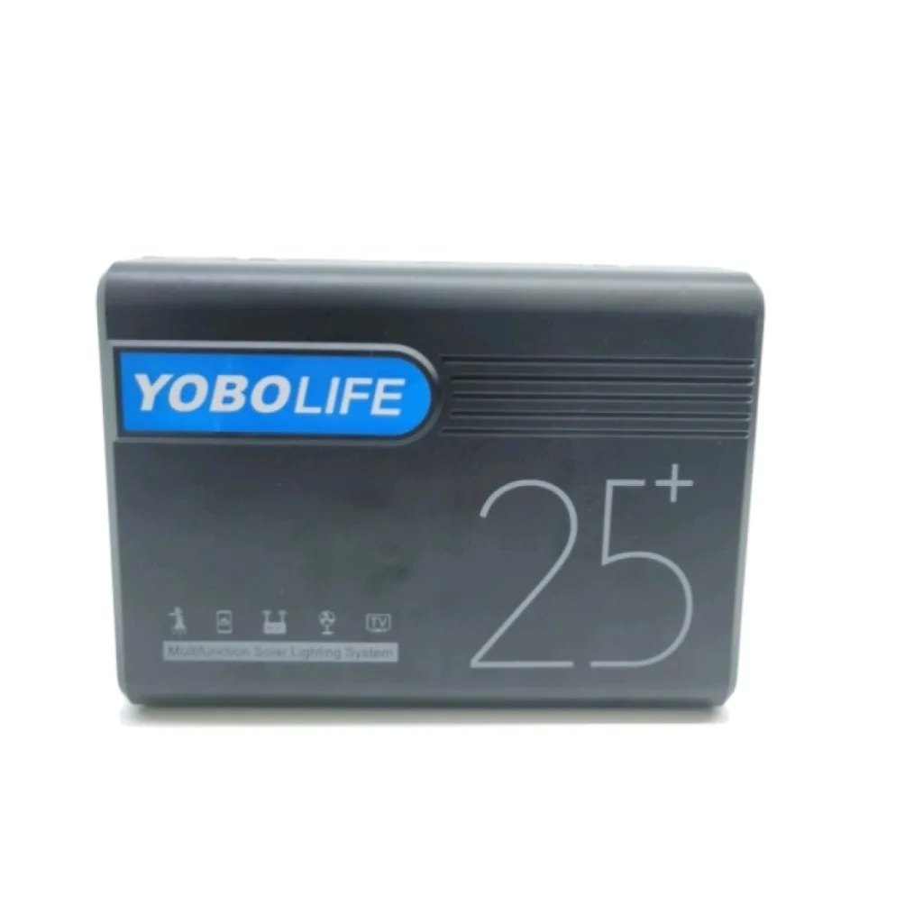 Солнечный фонарь YOBOLIFE 12 В постоянного тока