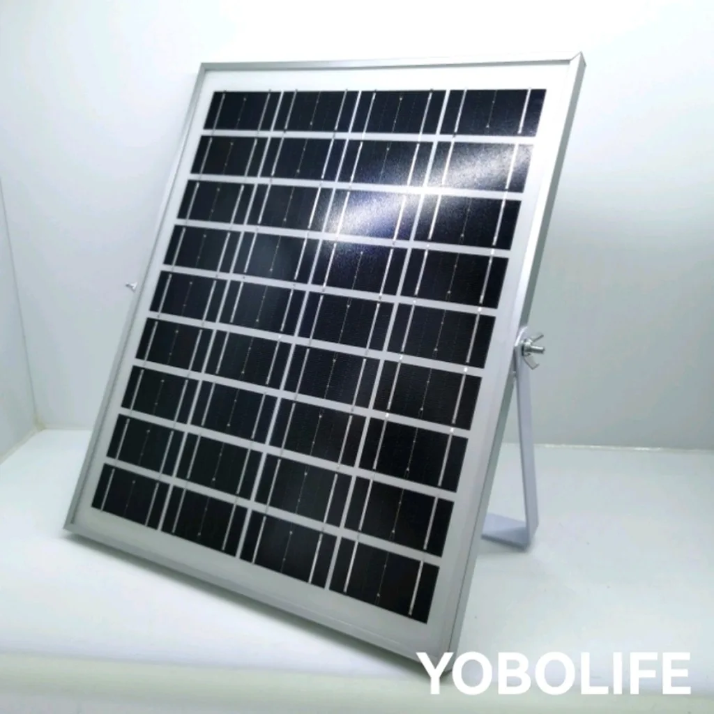 Солнечный фонарь YOBOLIFE 12 В постоянного тока