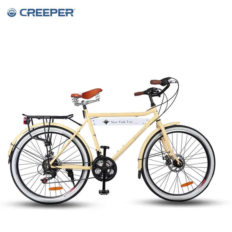 Горный велосипед 24 дюйма, модель CREEPER, северный стиль