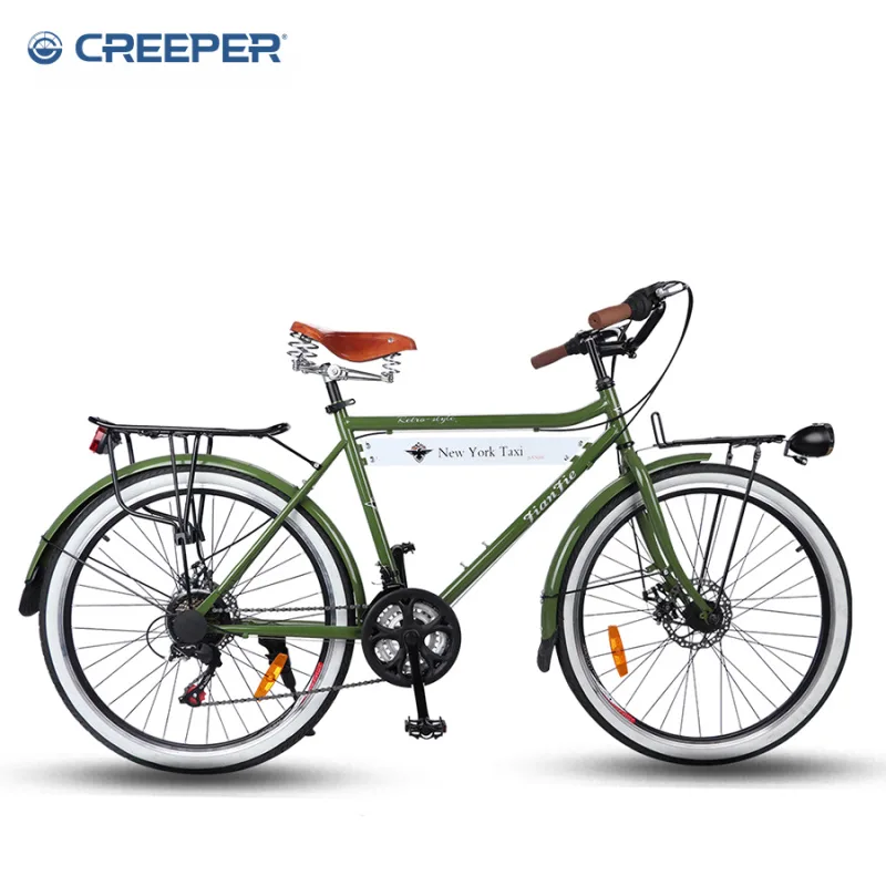 Горный велосипед 24 дюйма, модель CREEPER, северный стиль