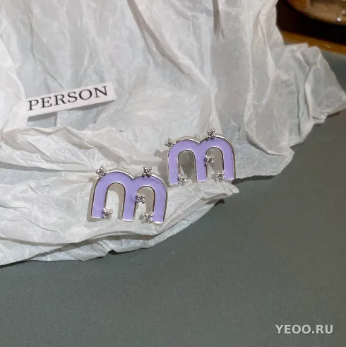 Серьги геометрические с рюшами из смолы и сплава, в стиле ретро