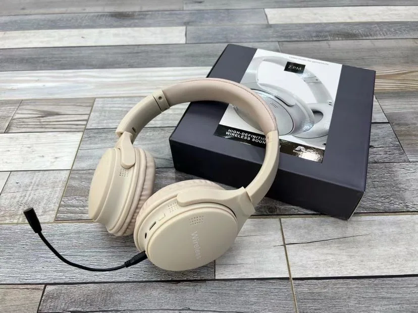 Bluetooth-наушники с внешним микрофоном