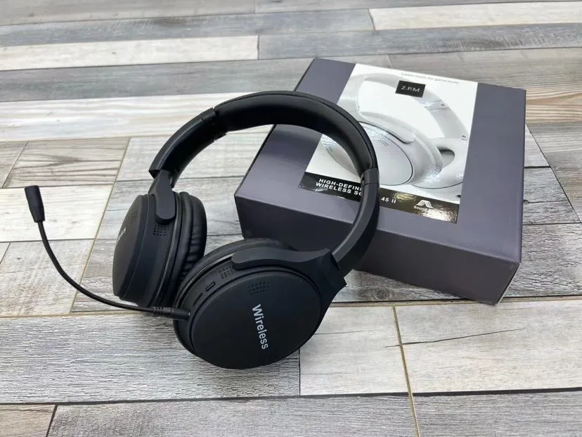 Bluetooth-наушники с внешним микрофоном