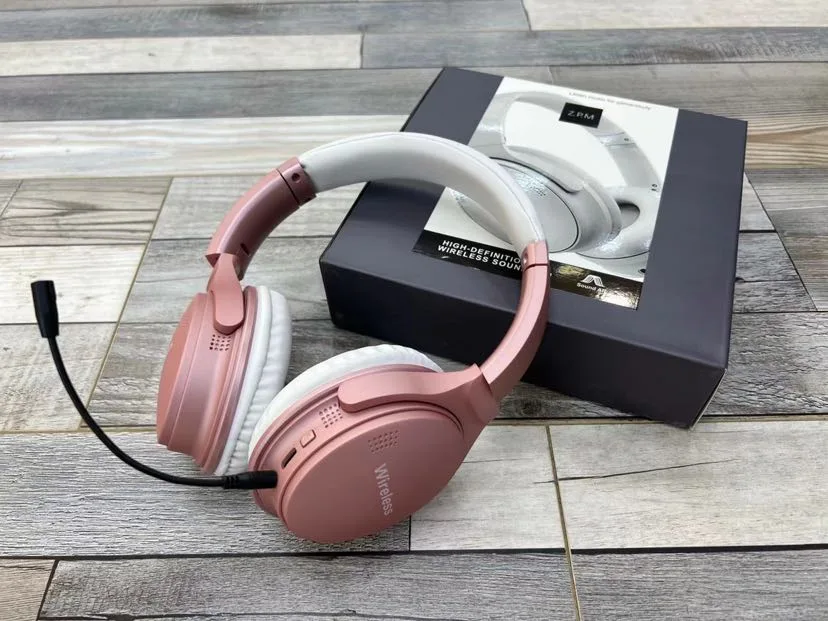 Bluetooth-наушники с внешним микрофоном