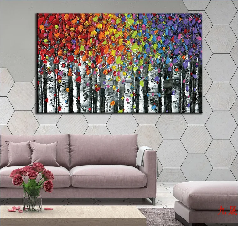 Декоративная картина в стиле минимализм, 60×120 см или 70×140 см
