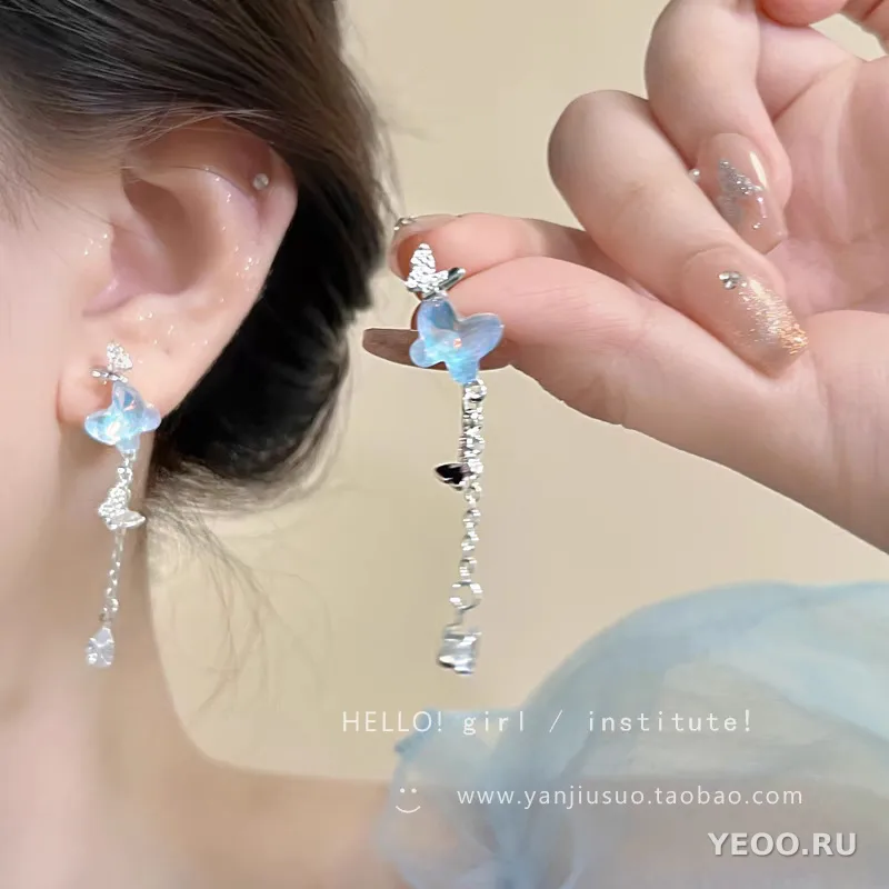 Сережки-гвоздики с жемчугом 925 пробы, сердечки/бант/геометрия, гальваническое покрытие