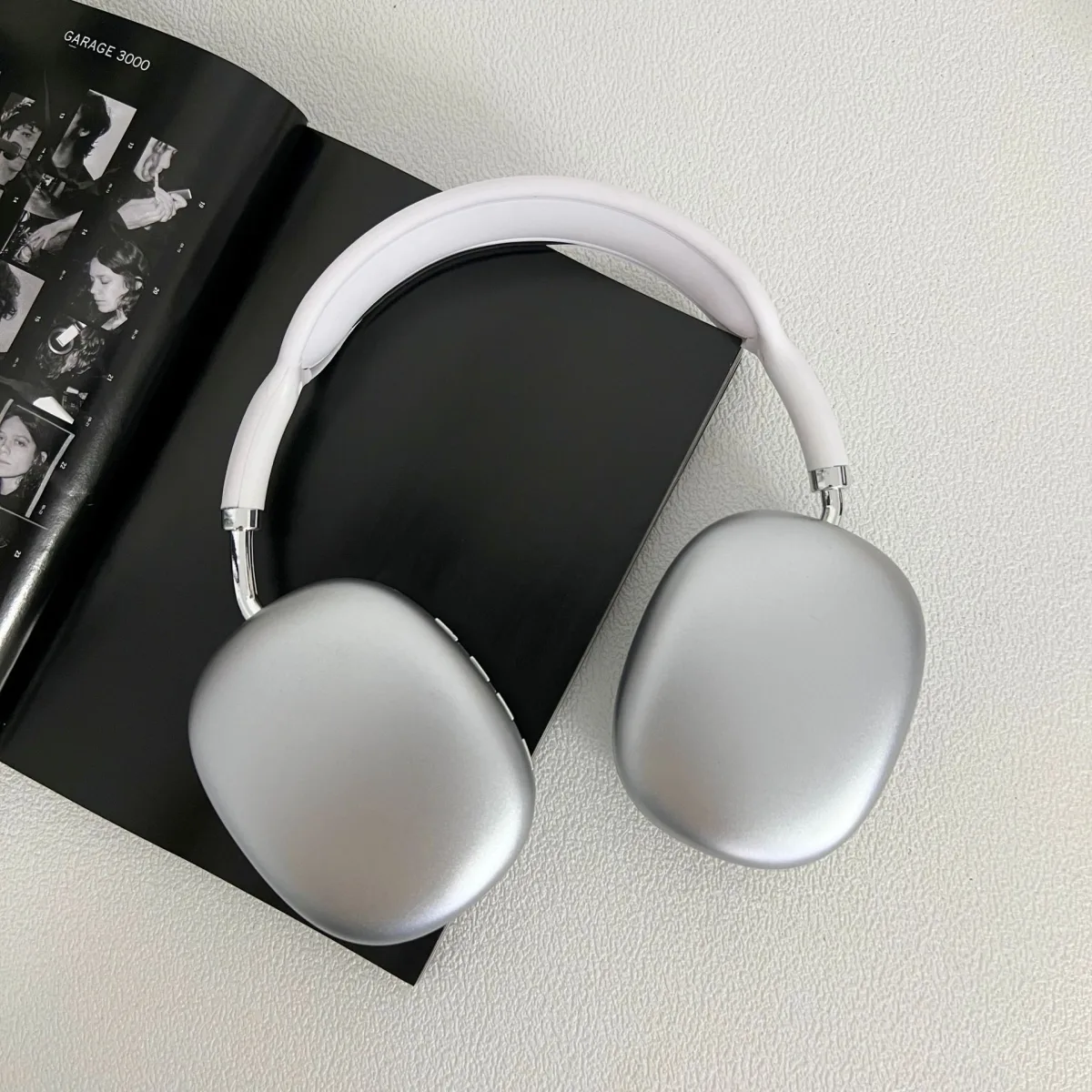 Накладные Bluetooth-наушники P9, беспроводные, для спорта и игр