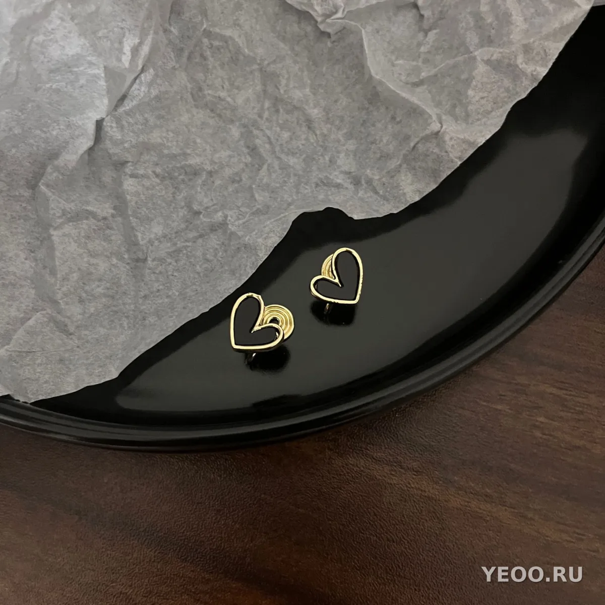 Серьги-клипсы без прокола с жемчугом, французский стиль, для женщин