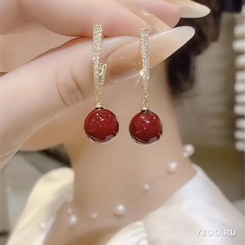 Длинные серьги-кисточки с бабочкой и чёрным сердцем, асимметричные