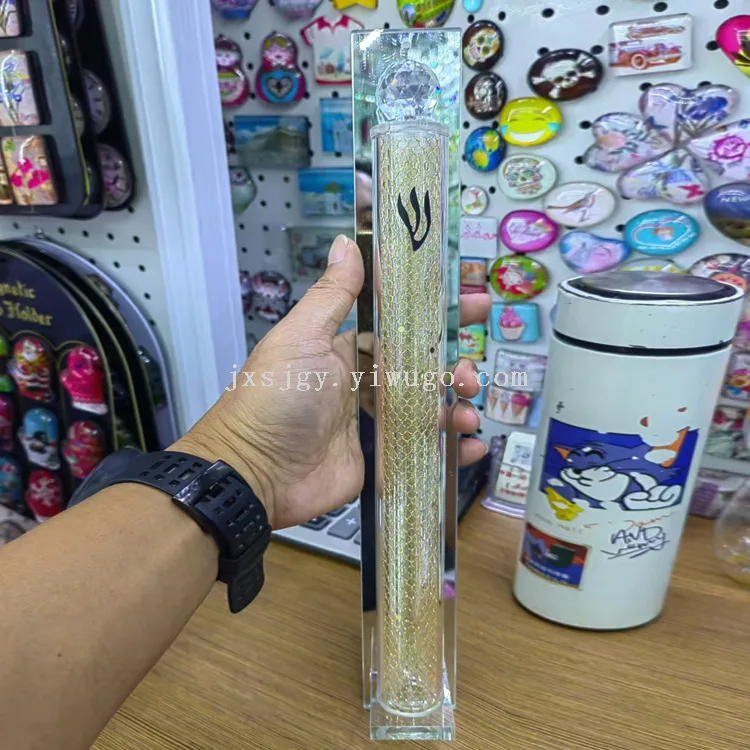 Декоративная фигурка из хрустального стекла, подарочная, 20-38 см