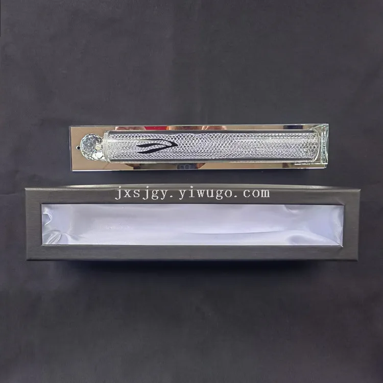 Декоративная фигурка из хрустального стекла, подарочная, 20-38 см