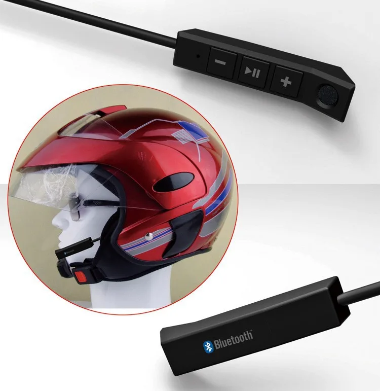 Гарнитура Bluetooth 5.0 для мотоциклетного шлема BT11