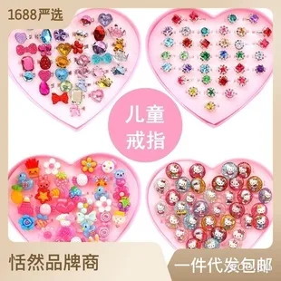 Детские сережки-зажимы с персонажами Sanrio для девочек