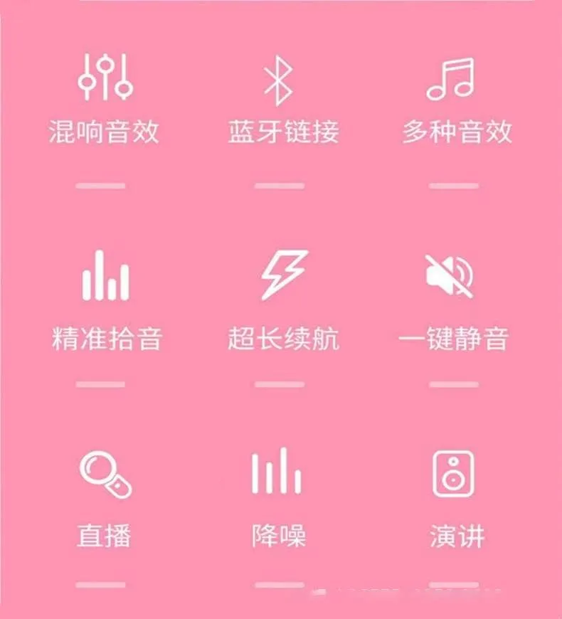 Портативная Bluetooth-колонка с ручным микрофоном