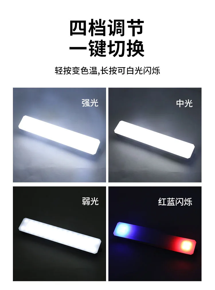 Солнечный LED-фонарь с зарядкой, портативный для кемпинга и улицы