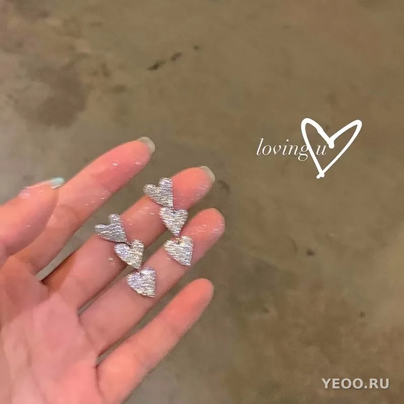 Серьги-подвески с жемчугом и цирконием на серебряной основе 925 пробы
