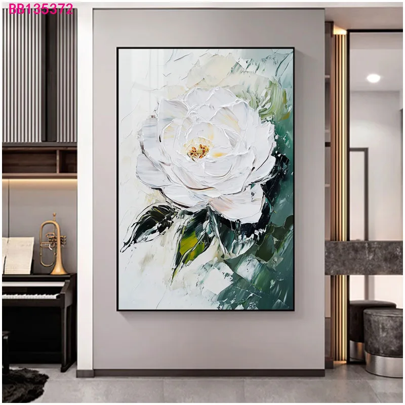Масляная картина в рамке, 70×100 см или 80×120 см