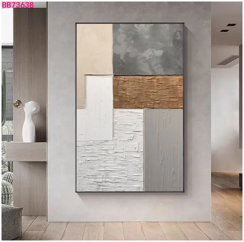 Масляная картина в рамке, 70×100 см или 80×120 см
