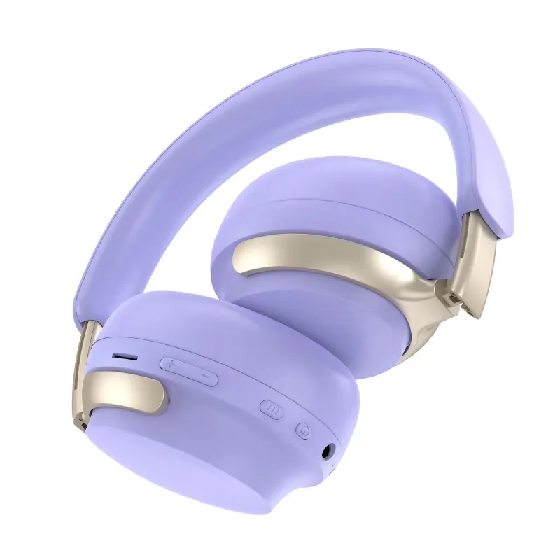 Накладные беспроводные Bluetooth-наушники, полноразмерные, стерео, для спорта