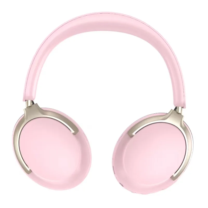 Накладные беспроводные Bluetooth-наушники, полноразмерные, стерео, для спорта