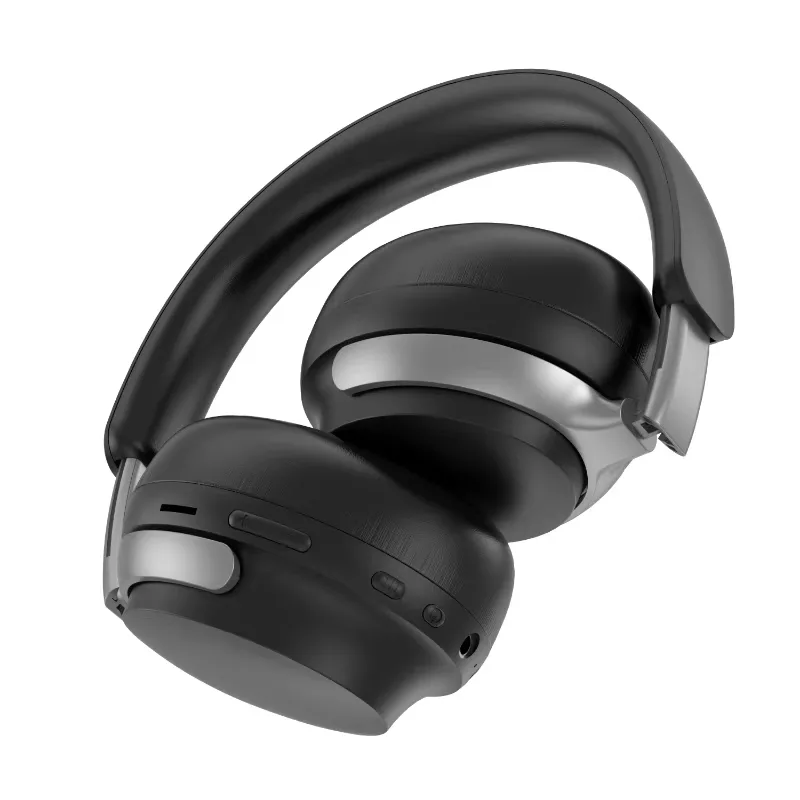 Накладные беспроводные Bluetooth-наушники, полноразмерные, стерео, для спорта