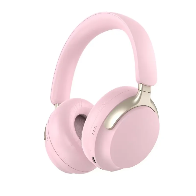 Накладные беспроводные Bluetooth-наушники, полноразмерные, стерео, для спорта