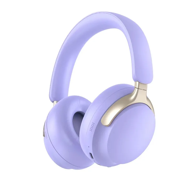 Накладные беспроводные Bluetooth-наушники, полноразмерные, стерео, для спорта