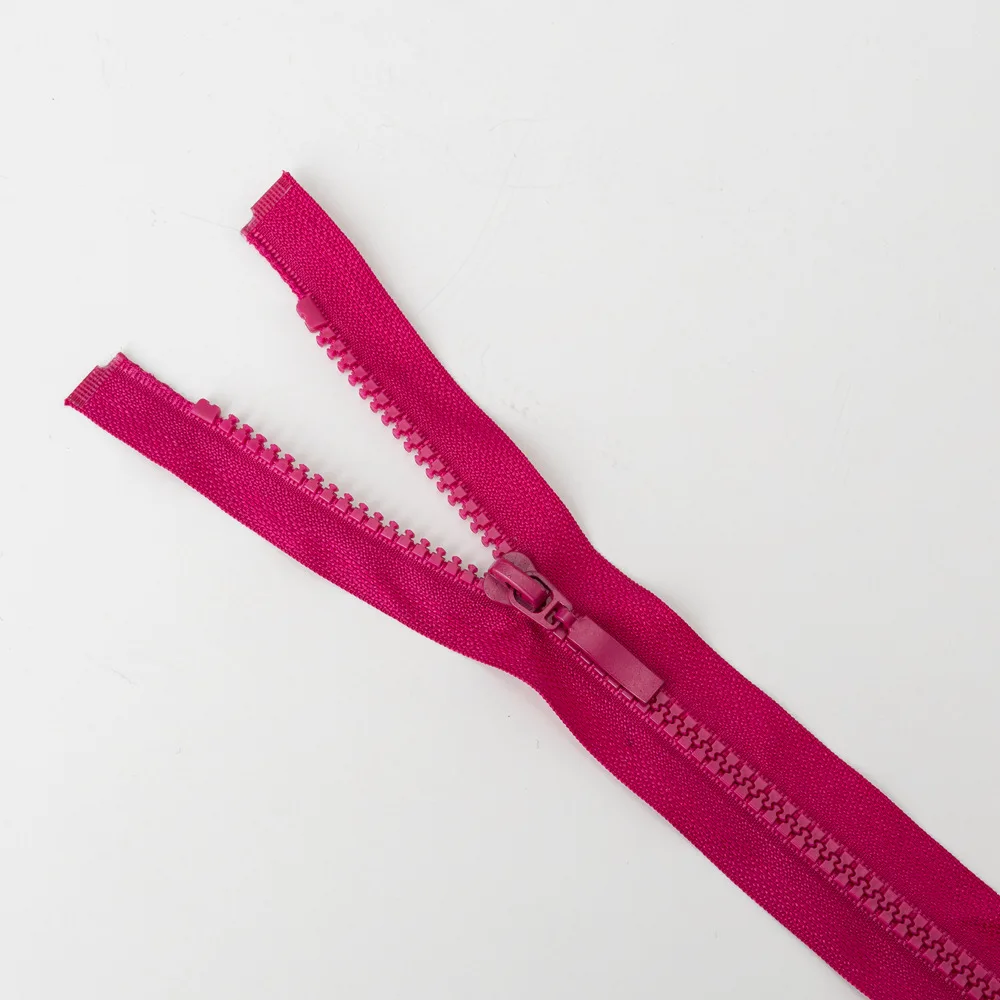 Полиэфирная разъёмная молния №5 для верхней одежды и формы