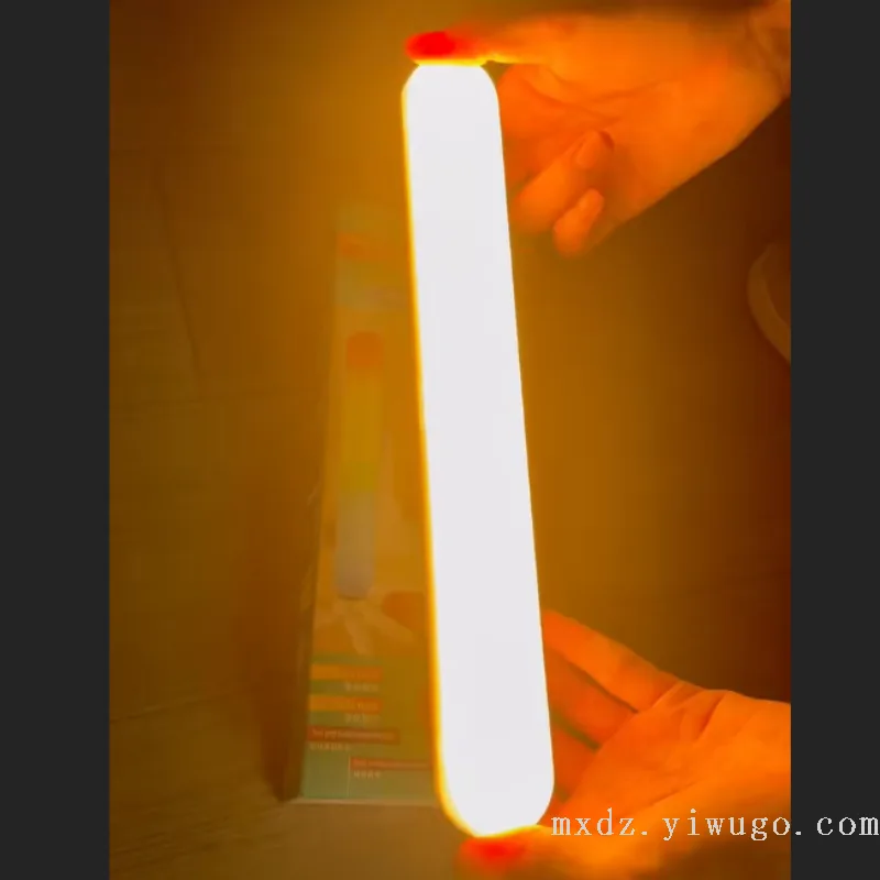 Светодиодная лампа для стрима и макияжа RGB для подбородка