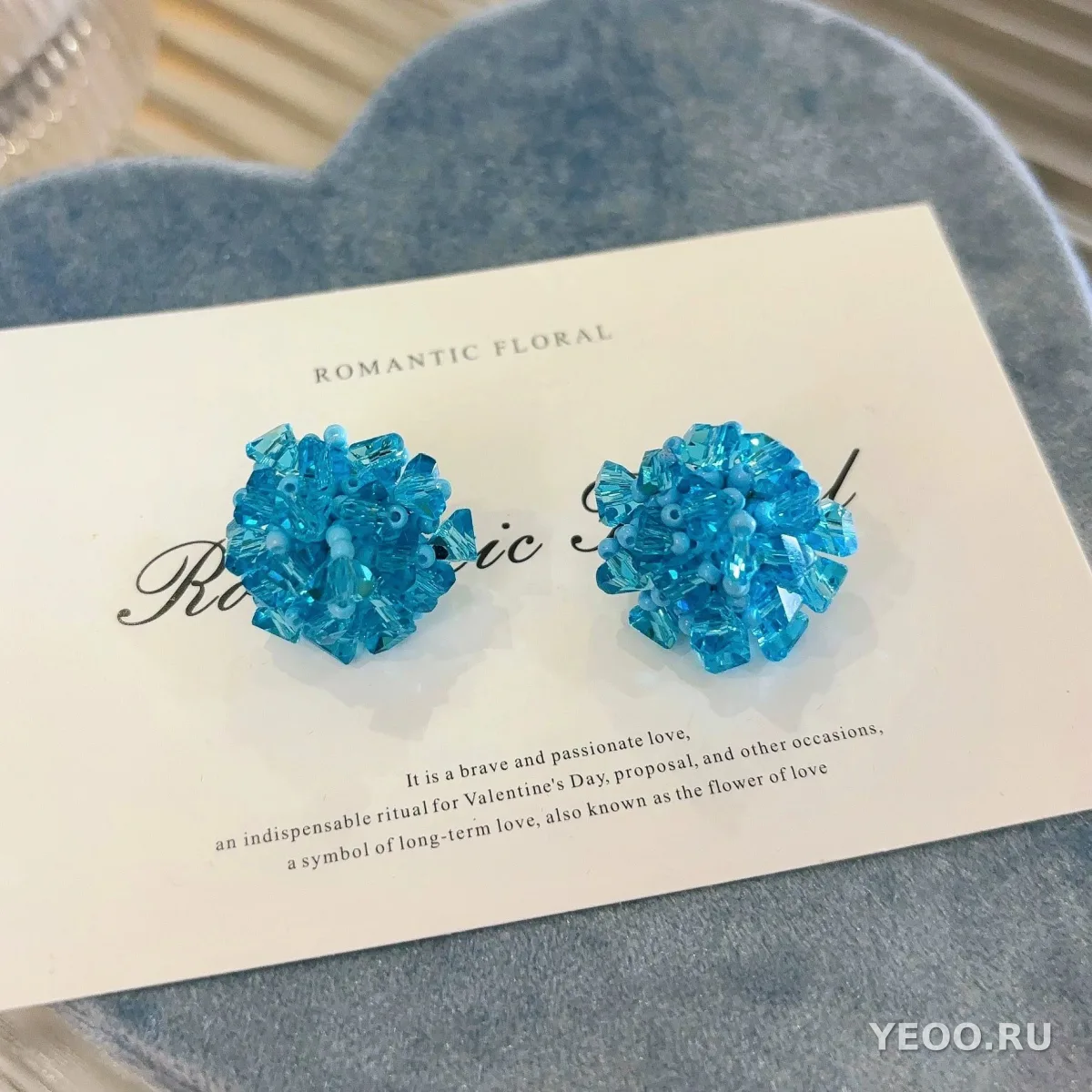 Серьги-клипсы женские с жемчугом и бантиком, сплав, 2025