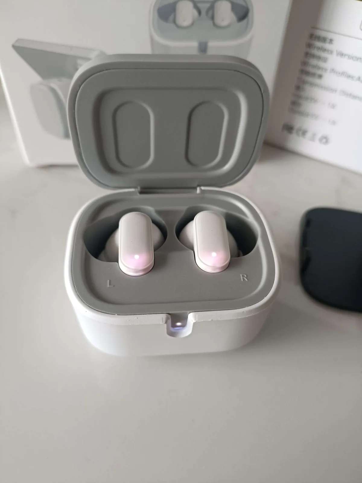 Bluetooth-наушники S35 со встроенной подставкой для телефона