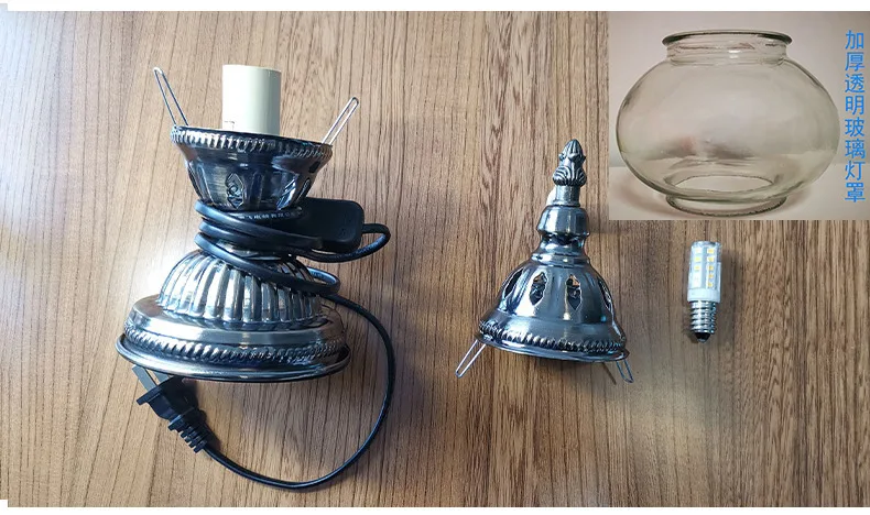 Набор для DIY турецкой мозаичной лампы, ручная работа, ночник