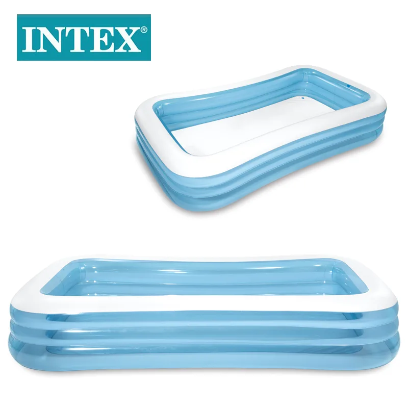 Надувной бассейн INTEX 305×183×56 см