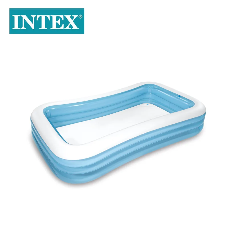 Надувной бассейн INTEX 305×183×56 см