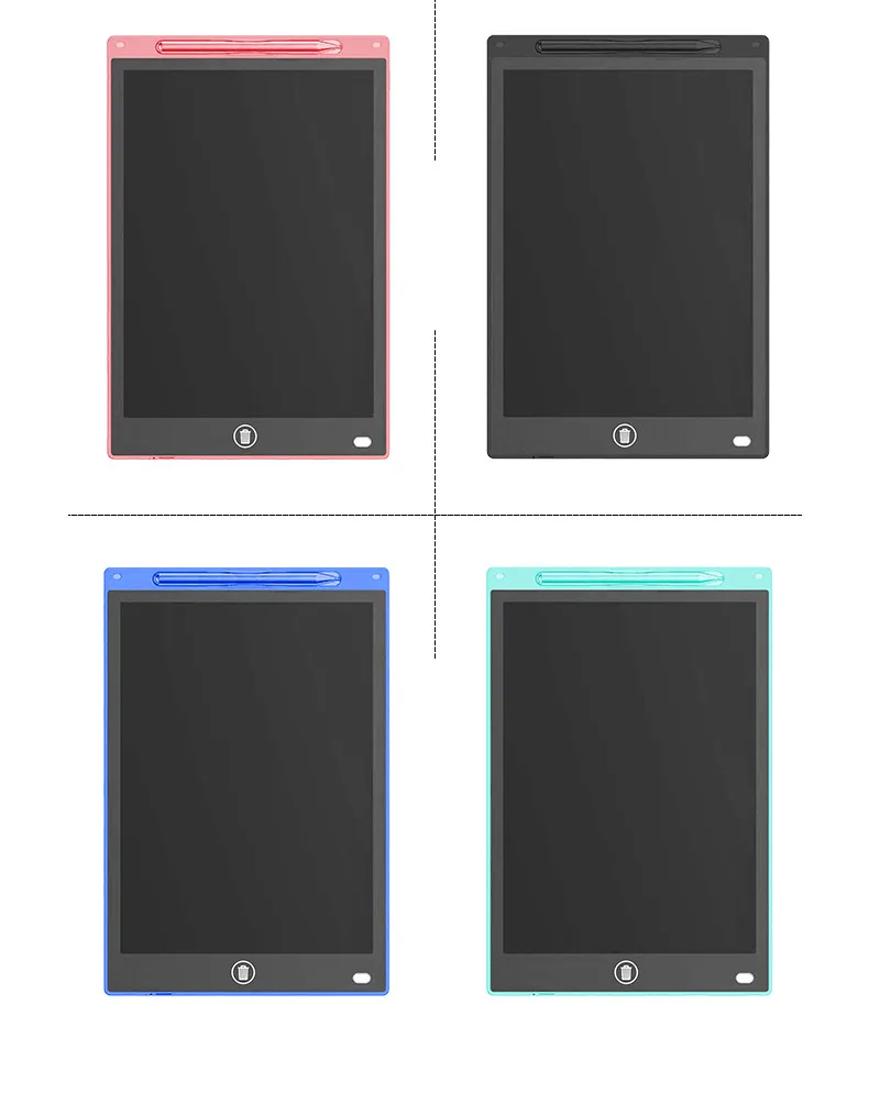 Электронная LCD-доска для письма и рисования, 8,5 дюйма