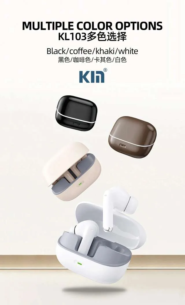 Беспроводные TWS-наушники с хорошим качеством звука