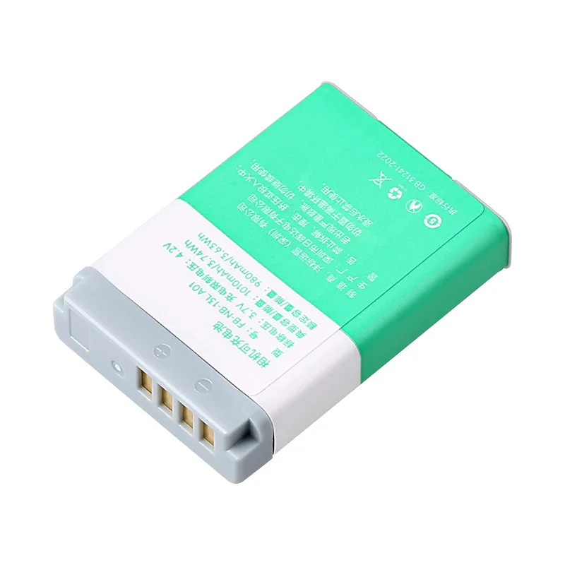Аккумулятор NB-13L для камер Canon G7X3, G7X2, SX720, SX730, G9X, G1X, G5X