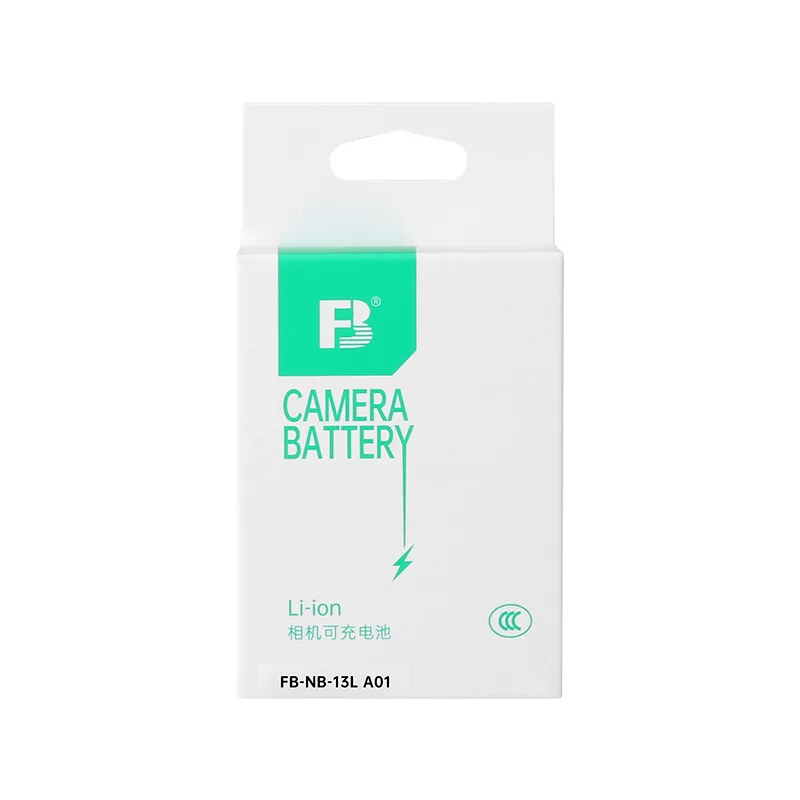 Аккумулятор NB-13L для камер Canon G7X3, G7X2, SX720, SX730, G9X, G1X, G5X
