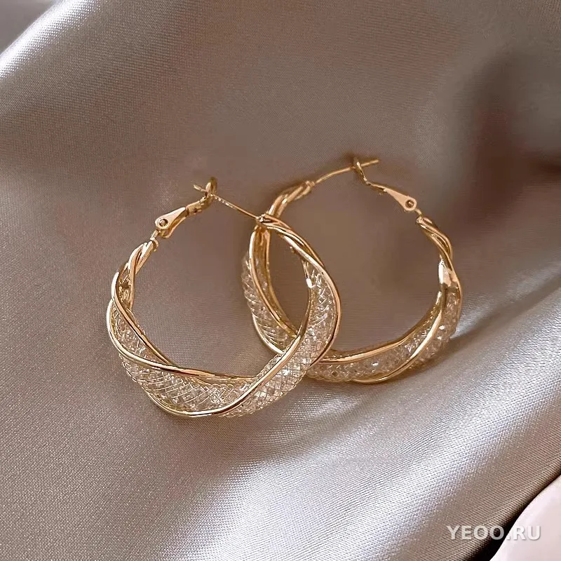 Серьги-гвоздики женские с жемчугом, из серебра 925 пробы, гальваническое покрытие, ретро-стиль