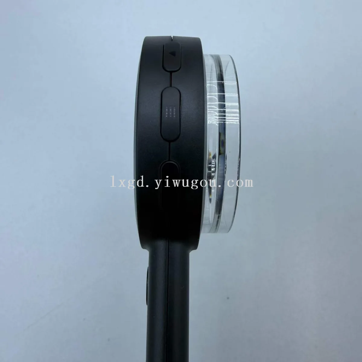 Ручной микроскоп HM020, 100-кратное увеличение, 8 LED, экран, аккумулятор