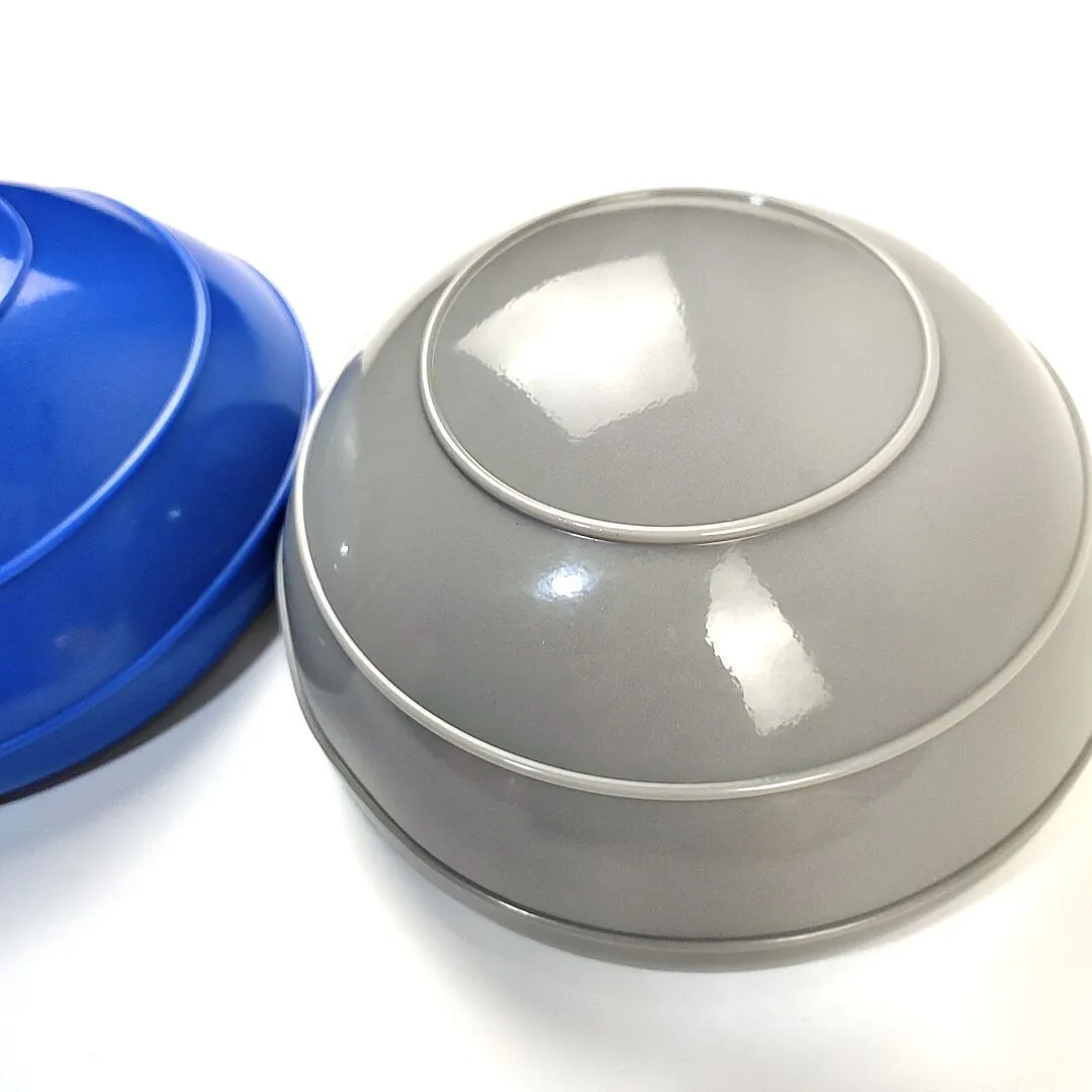 Мини-полусфера PVC для баланса и сенсорики, 16 см, 300 г