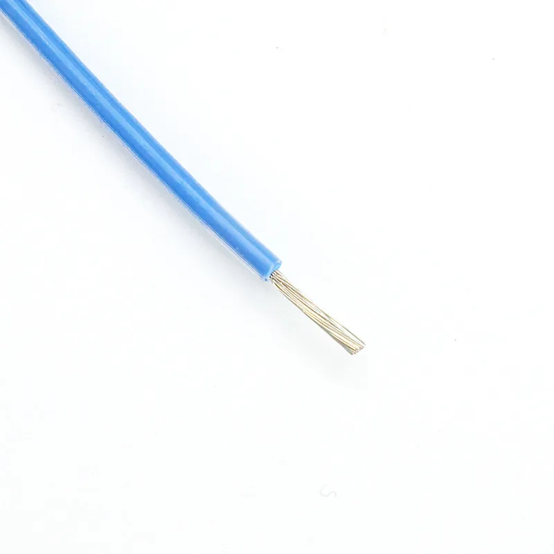 Медный кабель в нейлоновой оболочке THW/THWN/THHN, 600 В, AWG