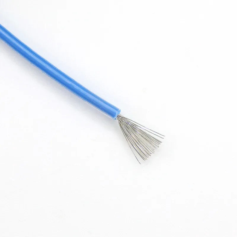 Медный кабель в нейлоновой оболочке THW/THWN/THHN, 600 В, AWG