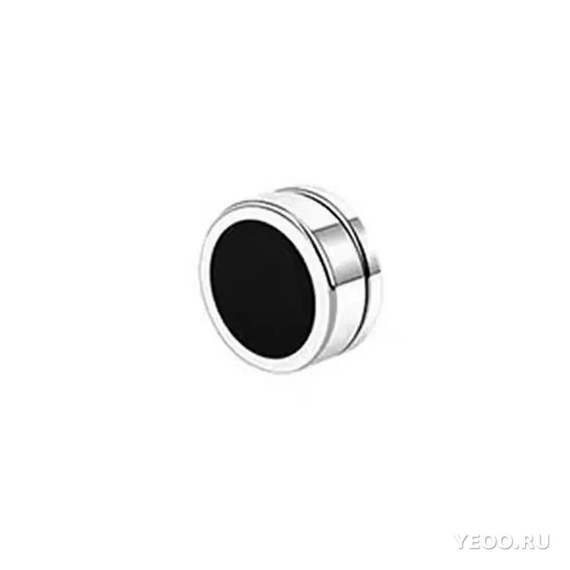 Магнитные сережки-зажимы из титановой стали, универсальные